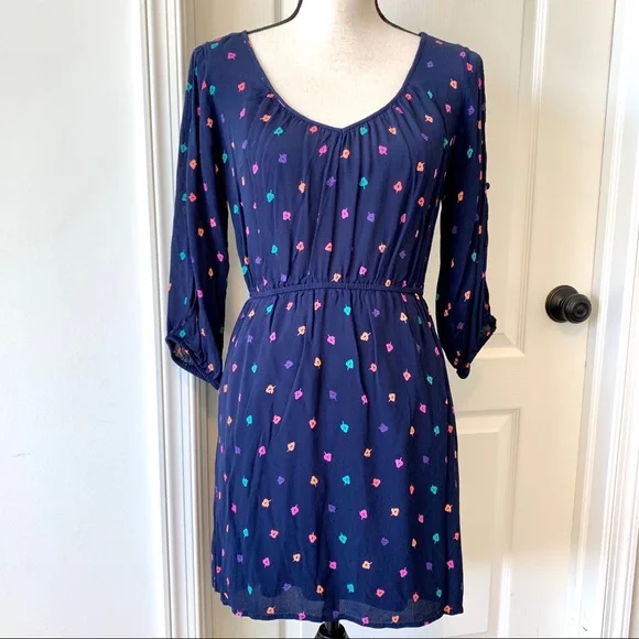 AMERICAN EAGLE OUTFITTERS Cold Shoulder Dress—SZ S - Picture 1 of 13